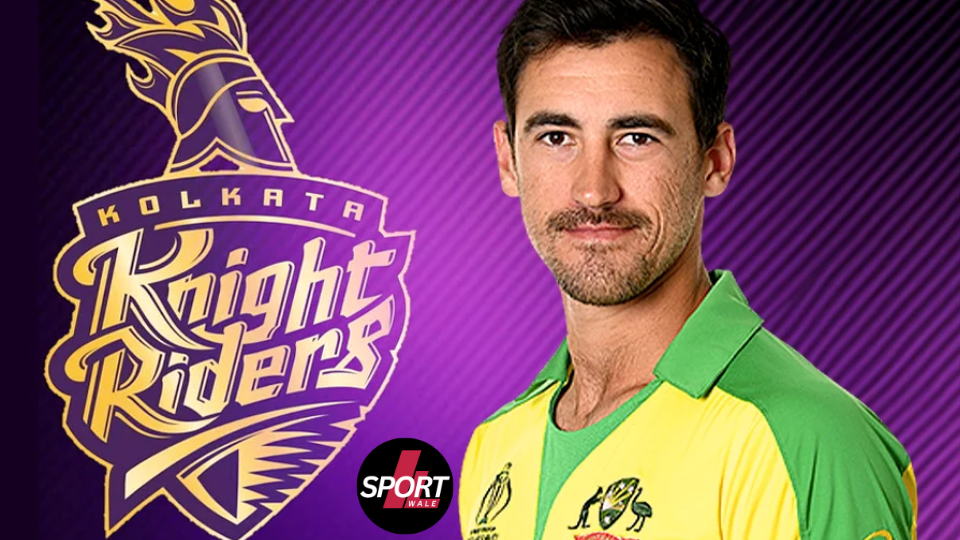 Mitchell Starc: KKR के फैंस के लिए अच्छी खबर, ऑस्ट्रेलियाई गेंदबाज मिशेल स्टार्क टीम से जुड़ गए