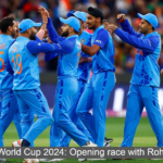 Who will open with Rohit Sharma in T20 World Cup 2024? For now our eyes will be on this player