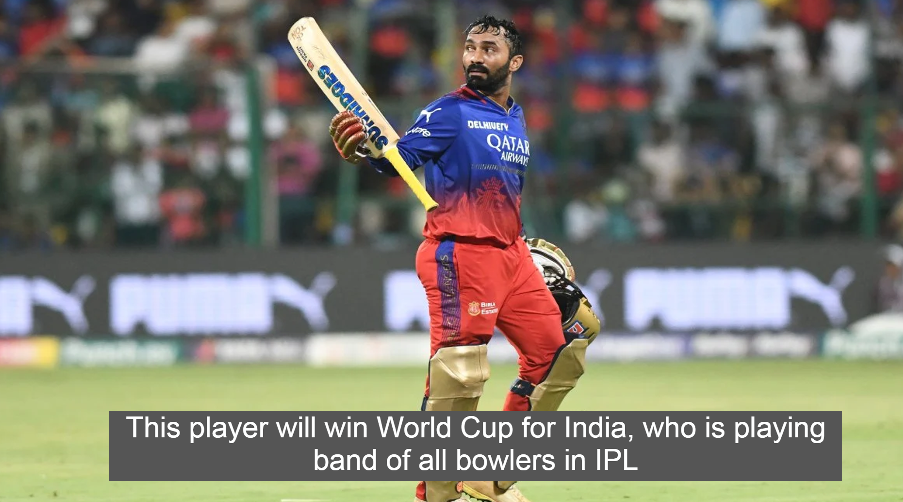 This player will win World Cup for India, who is playing band of all bowlers in IPL