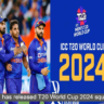 BCCI has released T20 World Cup squad, this player did not get place in team, fans are angry