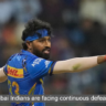 Mumbai Indians are facing continuous defeats, fans targeted Hardik Pandya and Wasim Jaffer took Hardik side