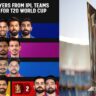 T20 WC 2024: How many players from which franchise got chance in team, see complete list