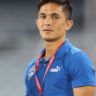 Footballer Sunil Chhetri decided to retire from international football