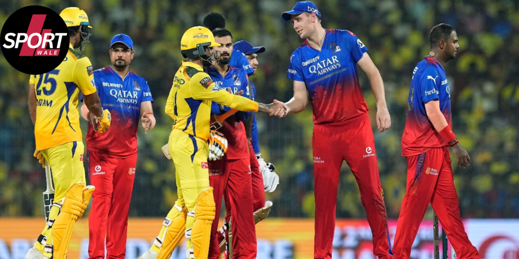 Rcb vs Csk: Danger of rain looms over RCB and CSK match, big tension for RCB