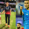 Virat Kohli comment: Everyone was surprised to see Virat Kohli comment on Sunil Chhetri video.