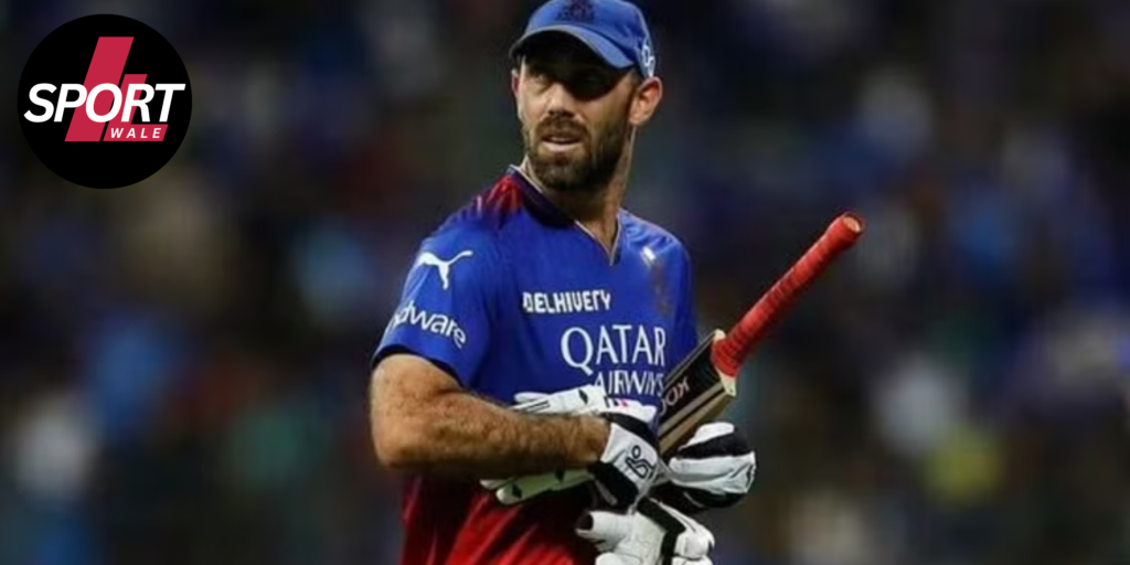 RCB vs CSK: With departure of Bill Jacques, RCB fans will focus on Glenn Maxwell