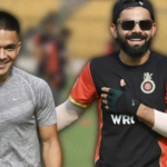 Virat Kohli spoke on retirement of footballer Sunil Chhetri, know what he said