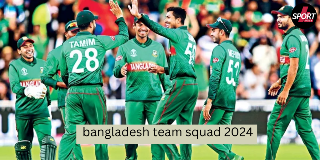 Bangladesh has announced team for T20 World Cup, command of team has been handed over to this player