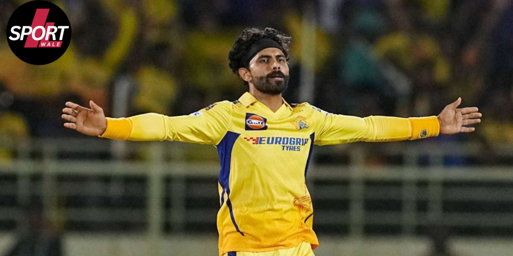 IPL 2024: CSK out of playoffs… What did Jadeja say about Kohli due to which Jadeja had to apologize