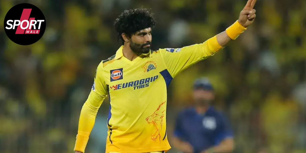 IPL 2024: CSK out of playoffs… What did Jadeja say about Kohli due to which Jadeja had to apologize