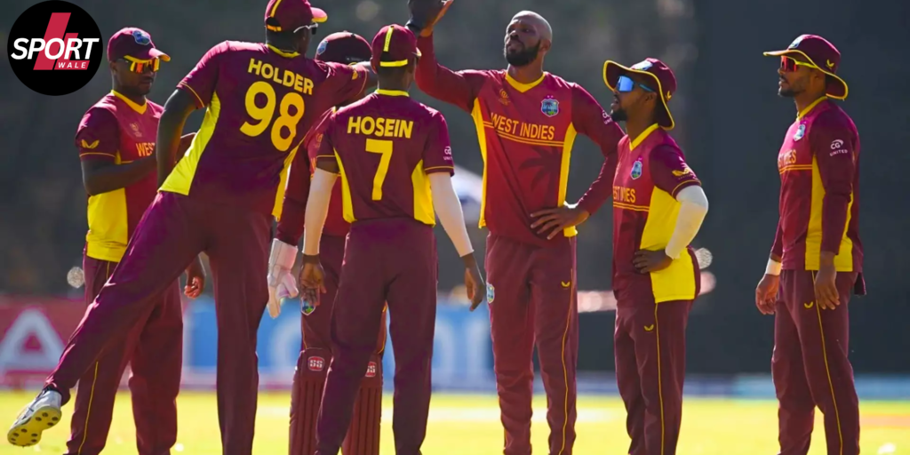 West Indies handed over captaincy of team to this player for T-20 series