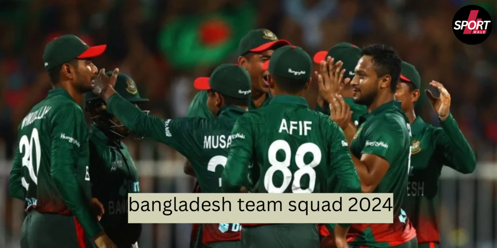 Bangladesh has announced team for T20 World Cup, command of team has been handed over to this player