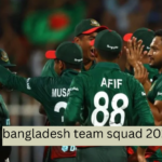 Bangladesh has announced team for T20 World Cup, command of team has been handed over to this player