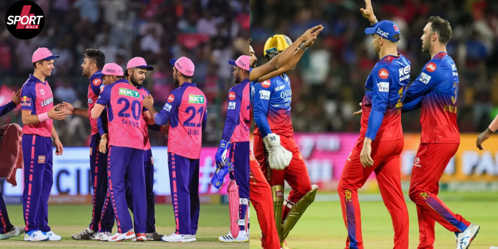 IPL 2024: There may be rain in match between RCB-RR, will reserve day be kept