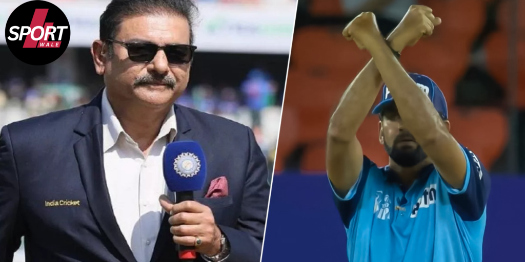 Ravi Shastri gave his statement regarding Impact Player rule in IPL 2024