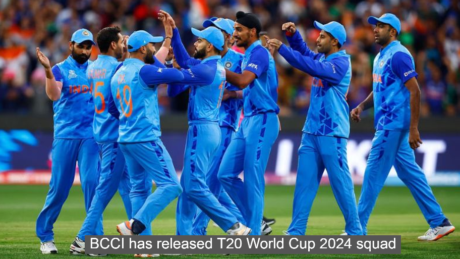 BCCI has released T20 World Cup squad, this player did not get place in team, fans are angry