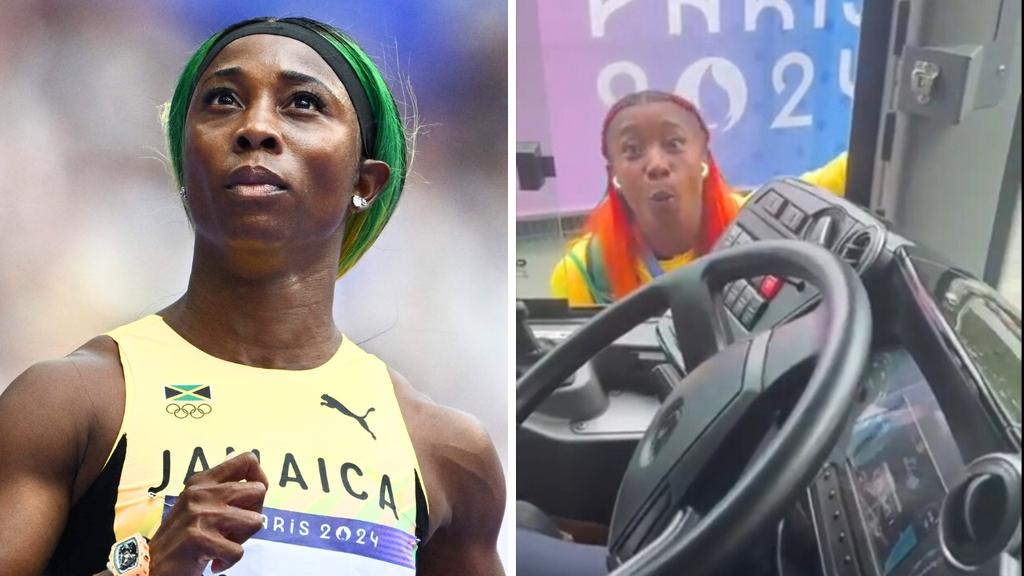 Shelly-Ann Fraser-Pryce: Olympics legend locked out, misses final