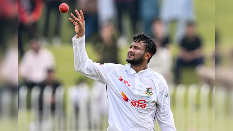 Will Shakib Al Hasan go to jail? BCB President Gave Big Statement