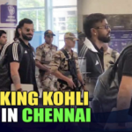 Virat Kohli Reached Chennai for IND vs BAN Test Series, Left the Airport Amid Tight Security – VIDEO