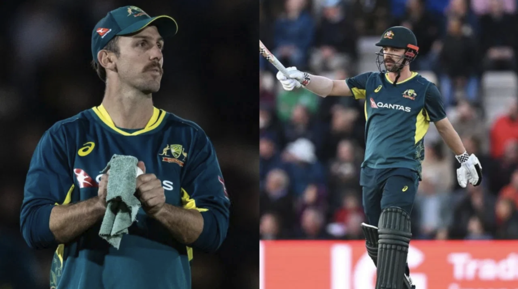 Travis Head Takes Over Captaincy in the Second T20 Against England: Mitchell Marsh Out Due to Illness