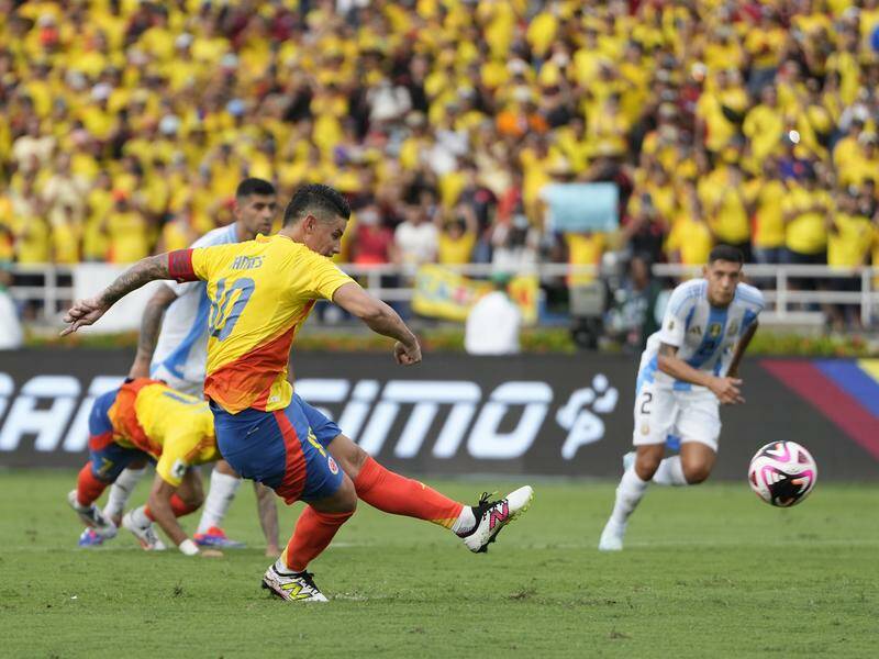 World Cup Qualifier: Argentina Missed Lionel Messi, Had to Taste Defeat Against Colombia